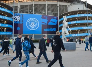 Premier League pricing split deepens ahead of 2026/27 season Manchester City's Etihad Stadium Manchester, England