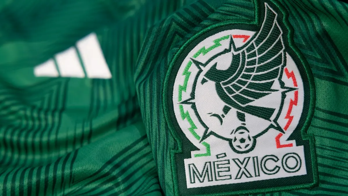 Logo of Mexico National Football Team.