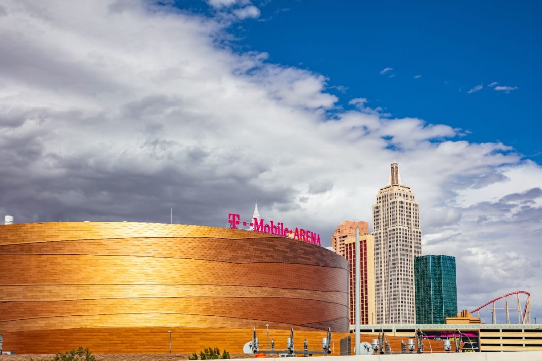 Image of Las Vegas where the NBA is planning expansion
