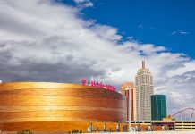 Vegas NBA expansion team draws one Lakers legend, repels another Image of Las Vegas where the NBA is planning expansion