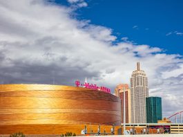 Vegas NBA expansion team draws one Lakers legend, repels another Image of Las Vegas where the NBA is planning expansion