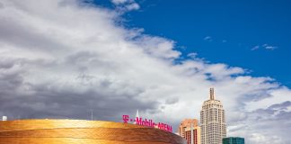 Vegas NBA expansion team draws one Lakers legend, repels another Image of Las Vegas where the NBA is planning expansion
