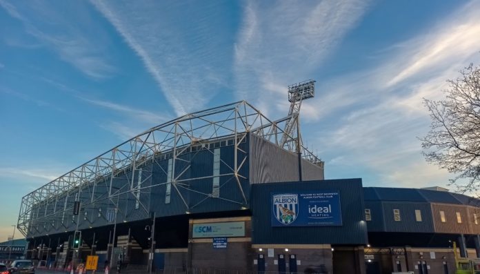 West Brom in danger of breaking EFL PSR West Brom in danger of breaking EFL PSR