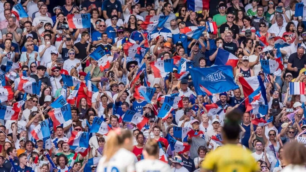 France recognises its women's rugby pioneers on 11 April, 2026. Image credit: Grindstone Media Group/Shutterstock