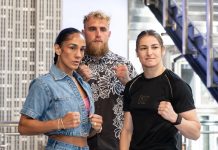 Sky Sports backs Jake Paul’s new women’s boxing promotion