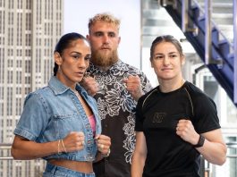 Sky Sports backs Jake Paul’s new women’s boxing promotion