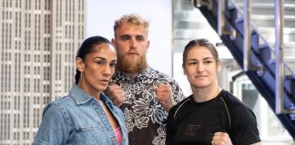 Sky Sports backs Jake Paul’s new women’s boxing promotion
