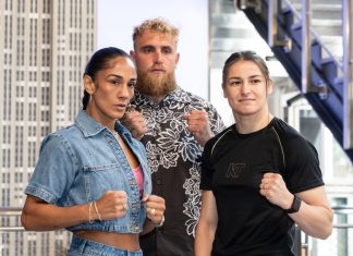 Sky Sports backs Jake Paul’s new women’s boxing promotion