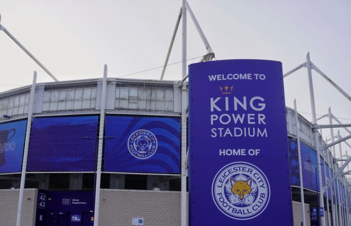 Leicester City stadium Leicester City stadium