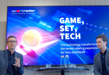 From data to prediction: Tennis betting’s next evolution Sportradar's tennis event 2026