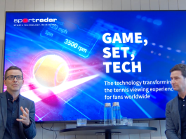 From data to prediction: Tennis betting’s next evolution Sportradar's tennis event 2026