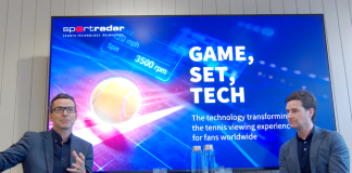 From data to prediction: Tennis betting’s next evolution Sportradar's tennis event 2026