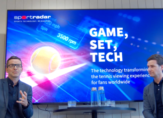 From data to prediction: Tennis betting’s next evolution Sportradar's tennis event 2026