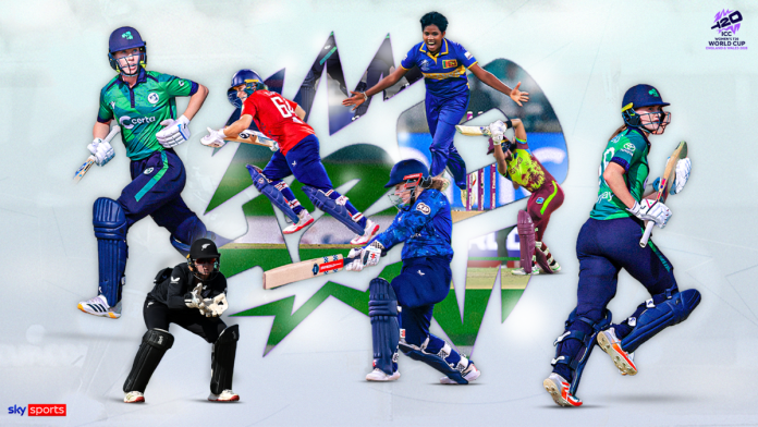 Women's T20 cricket