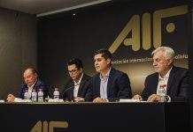Global player union battle emerges as AIF launches in Madrid From the AIF launch press conference