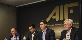 Global player union battle emerges as AIF launches in Madrid From the AIF launch press conference