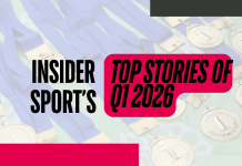 Insider Sport’s Q1 review: The stories shaping the industry in 2026 so far Insider Sport's top stories for q1 2026
