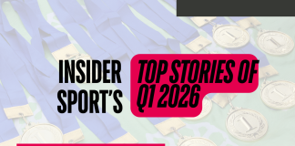 Insider Sport’s Q1 review: The stories shaping the industry in 2026 so far Insider Sport's top stories for q1 2026