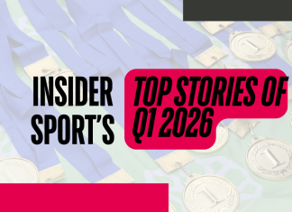 Insider Sport’s Q1 review: The stories shaping the industry in 2026 so far Insider Sport's top stories for q1 2026