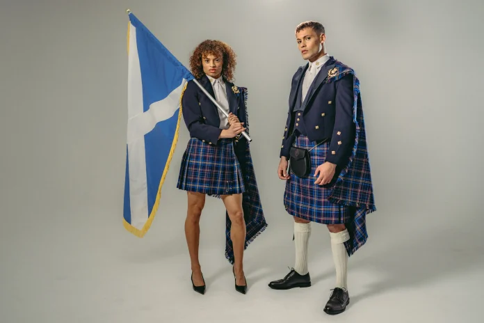 Team Scotland receives backlash over outfits for Commonwealth Games