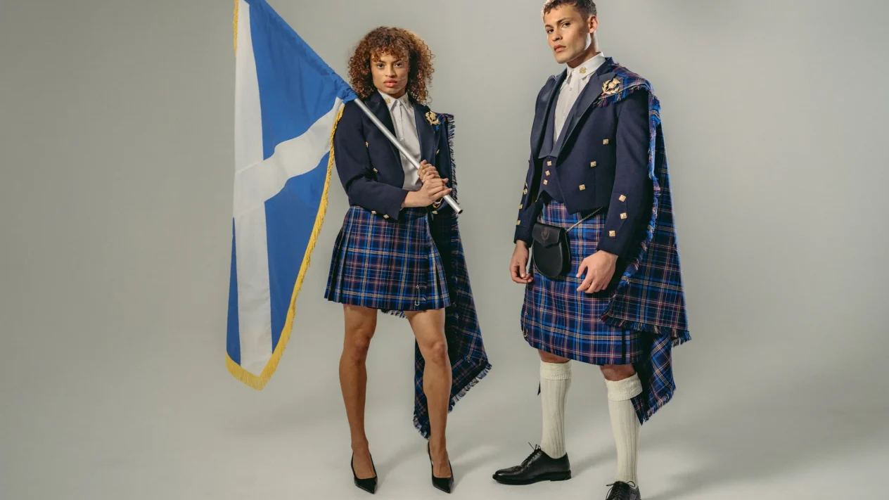 Team Scotland receives backlash over outfits for Commonwealth Games