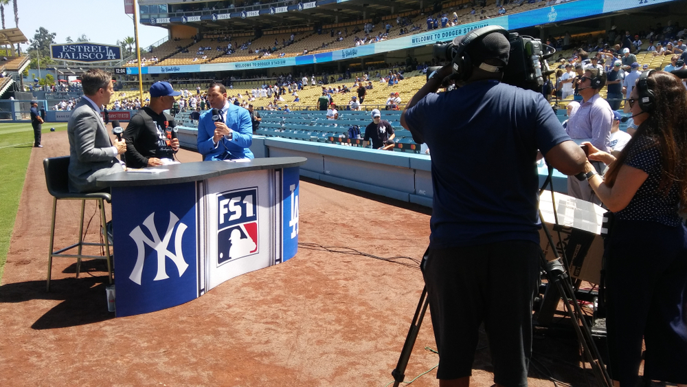 MLB Broadcast