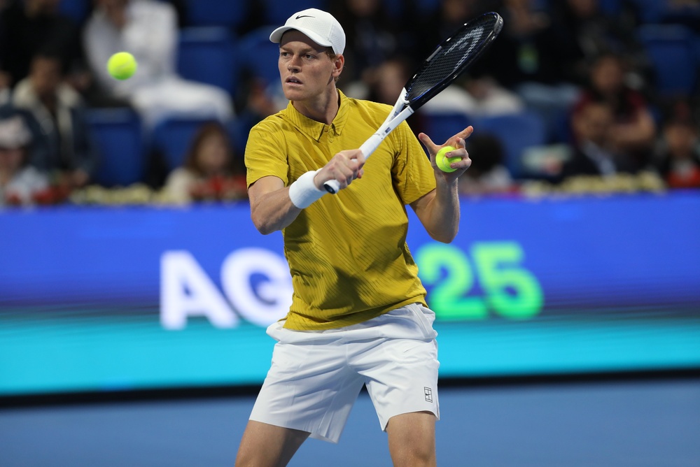 Jannik Sinner