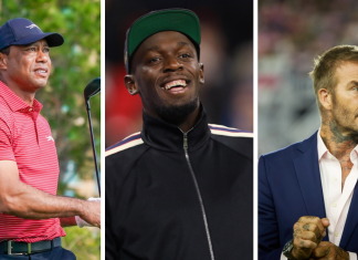 The legal play behind athlete trade marks Athlete trade marks