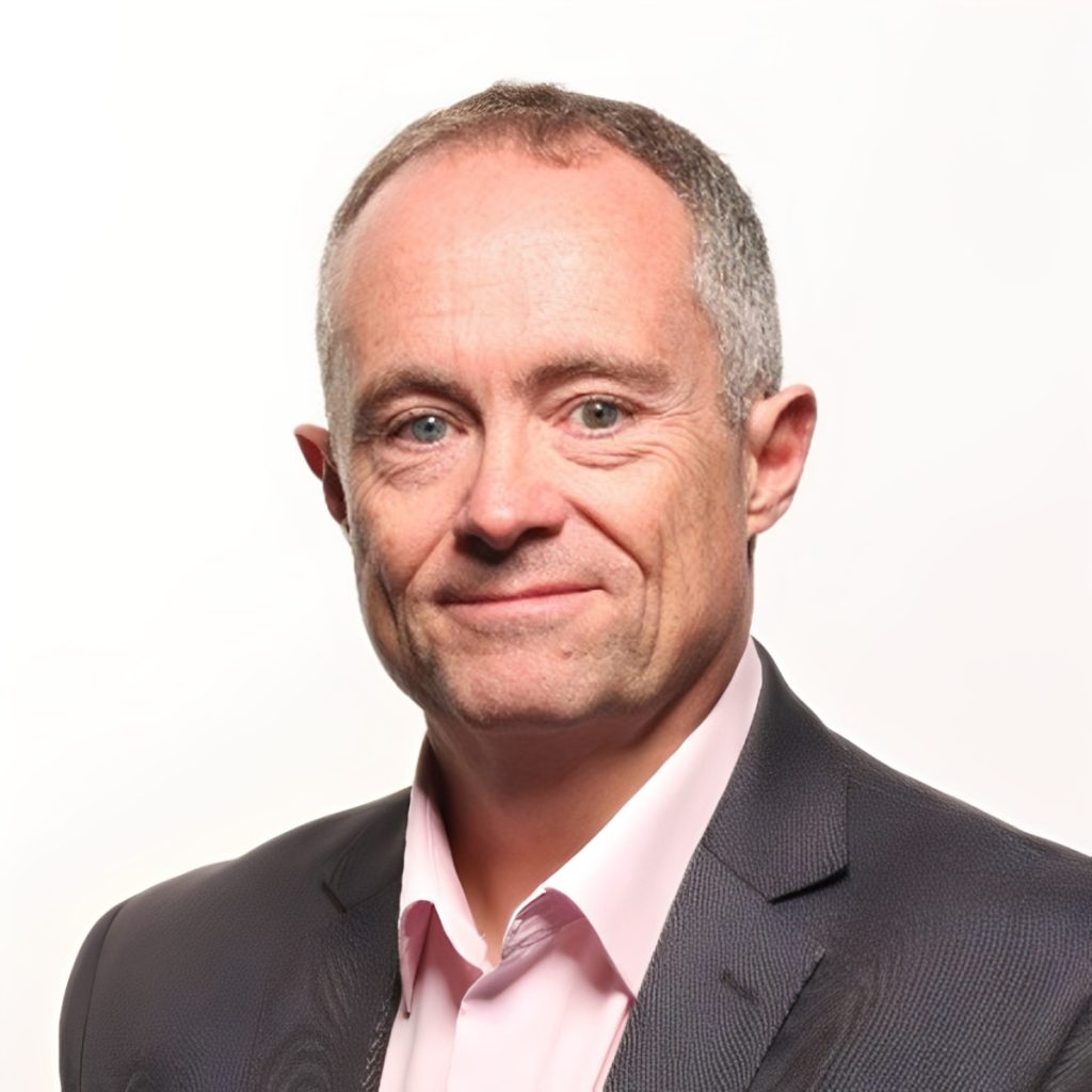 HPE Aruba Networking's Simon Wilson
