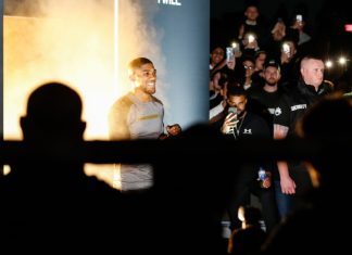 Bruin Capital backs Matchroom as sports investors chase global media IP Anthony Joshua is represented by Matchroom.