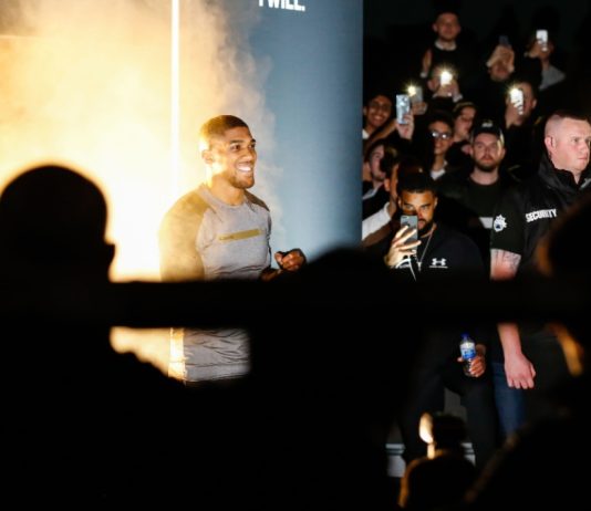 Bruin Capital backs Matchroom as sports investors chase global media IP Anthony Joshua is represented by Matchroom.