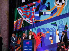 Kansas City bets on affordability to make its World Cup mark Kansas City 2026 Host Committee CEO Pam Kramer delivers her hopes for Kansas at the 2026 FIFA World Cup