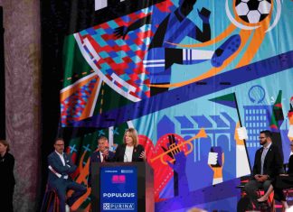 Kansas City bets on affordability to make its World Cup mark Kansas City 2026 Host Committee CEO Pam Kramer delivers her hopes for Kansas at the 2026 FIFA World Cup