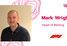 Q&A: Mark Wrigley on F1’s betting push Q&A: Mark Wrigley, Head of Betting, Formula 1