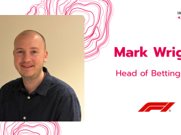 Q&A: Mark Wrigley on F1’s betting push Q&A: Mark Wrigley, Head of Betting, Formula 1