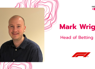 Q&A: Mark Wrigley on F1’s betting push Q&A: Mark Wrigley, Head of Betting, Formula 1
