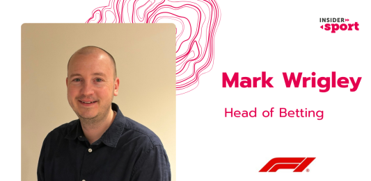 Q&A: Mark Wrigley, Head of Betting, Formula 1