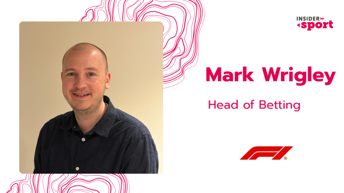 Q&A: Mark Wrigley, Head of Betting, Formula 1