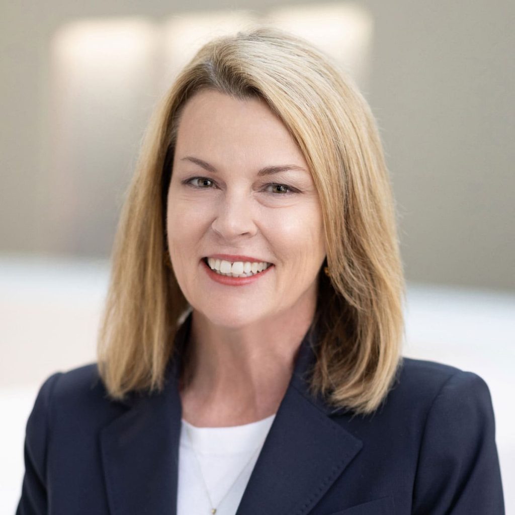 Kansas City 2026 Organising Committee CEO, Pam Kramer