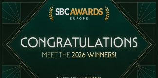 SBC Awards Europe: Flashscore wins sports affiliate award SBC Awards Europe 2026.