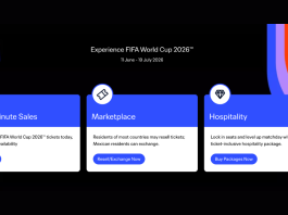 New York and New Jersey subpoena FIFA over World Cup ticketing Official 2026 World Cup ticketing website. Image credit: FIFA