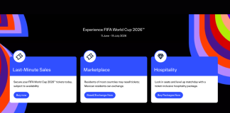 New York and New Jersey subpoena FIFA over World Cup ticketing Official 2026 World Cup ticketing website. Image credit: FIFA