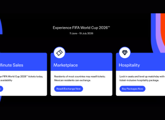 New York and New Jersey subpoena FIFA over World Cup ticketing Official 2026 World Cup ticketing website. Image credit: FIFA