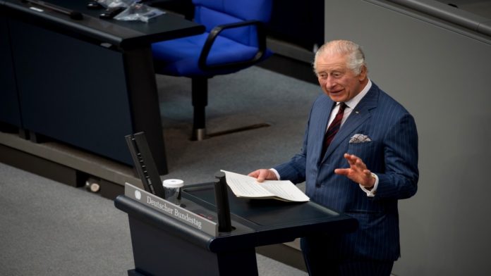 The King's Speech 2026 outlines two bills to counteract ticket touting