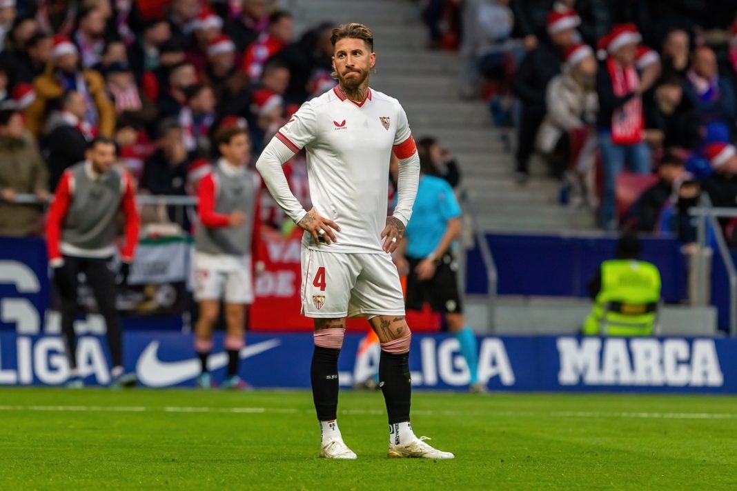 Sergio Ramos to acquire Sevilla