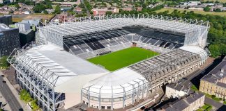 Newcastle United acquires Leazes Terrace in stadium redevelopment push Newcastle United acquires Leazes Terrace in stadium redevelopment push