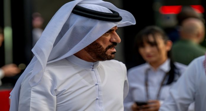 FIA President Mohammed Ben Sulayem FIA President Mohammed Ben Sulayem plans to scrap presidential term cap.