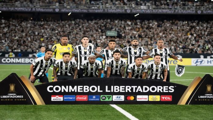 shutterstock_2633799441-resized-to-1200x675 Copa Libertadores champions Botafogo at risk of financial collapse as Eagle Football Group continues funds withdrawal.