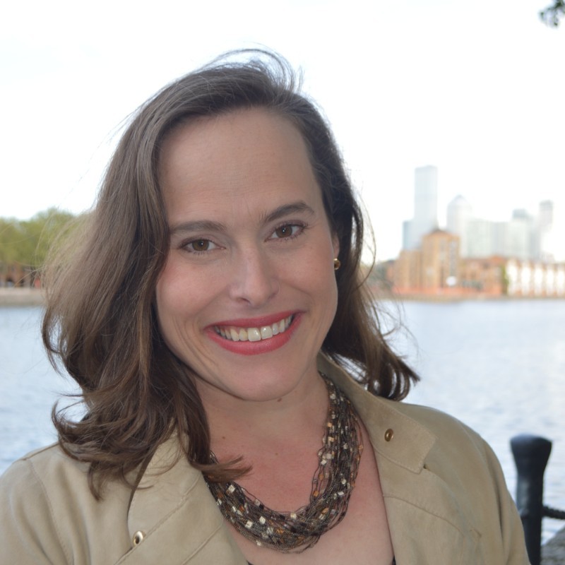 Ellen Jones, Head of ESG, F1