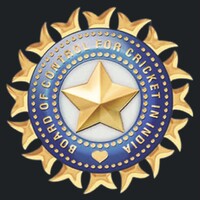 BCCI logo: BCCI sold women's cricket